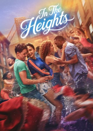 In the Heights: Giấc Mơ New York (In The Heights 2021)