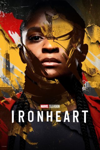 Ironheart (Ironheart 2025)