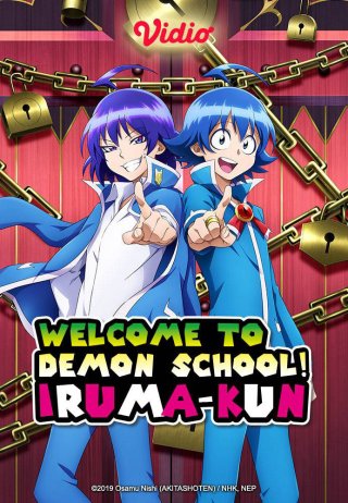 Iruma ở ngôi trường quỷ (Phần 2) (Welcome to Demon School! Iruma-kun (Season 2) 2021)