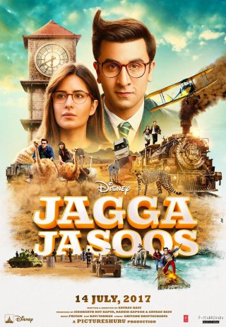 Jagga Jasoos: Hành Trình Định Mệnh (Jagga Jasoos 2017)