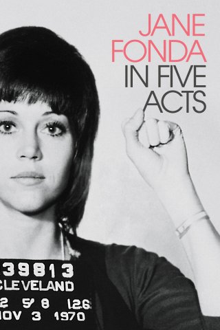Jane Fonda Trong Năm Hồi Kịch Cuộc Đời (Jane Fonda in Five Acts 2018)