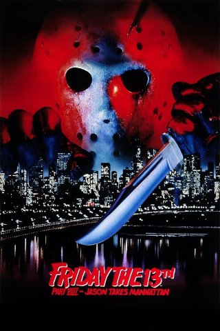 Jason Takes Manhattan - Thứ 6 Ngày 13 Phần 8 (Friday the 13th Part VIII: Jason Takes Manhattan 1989)