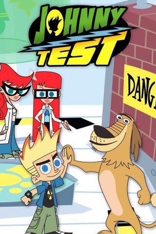 Johnny Test (Phần 1) (Johnny Test (Season 1) 2021)
