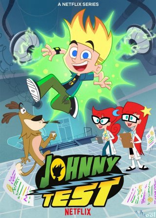 Johnny Test (Phần 2) (Johnny Test (Season 2) 2021)