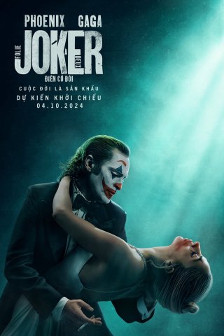 Joker 2: Điên Có Đôi (Joker: Folie à Deux 2024)