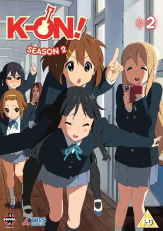 K-on! SS2 (K-on! SS2 2011)