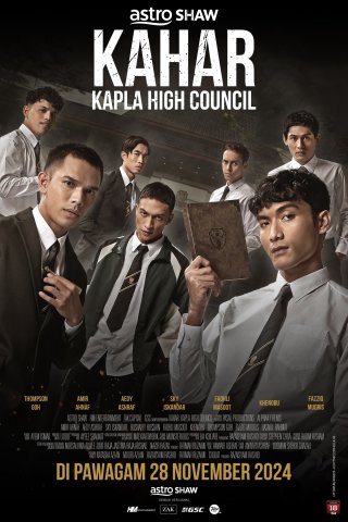 Kahar: Hội đồng trung học Kapla (Kahar: Kapla High Council 2024)