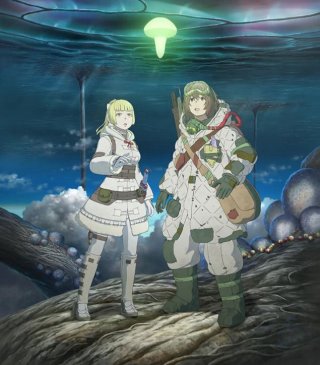 Kaina of the Great Snow Sea (大雪海のカイナ 2023)