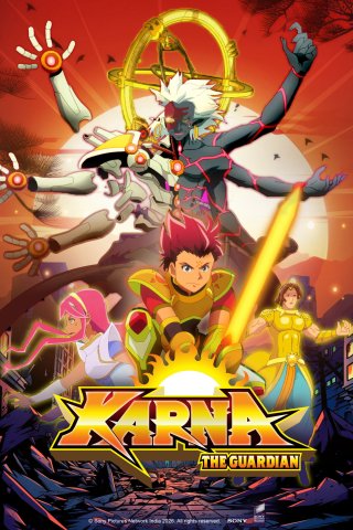 Karna Người Bảo Vệ (Karna the Guardian)