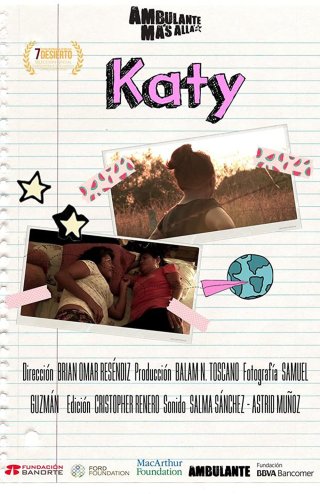 Katy Rắc Rối (Katy 2017)