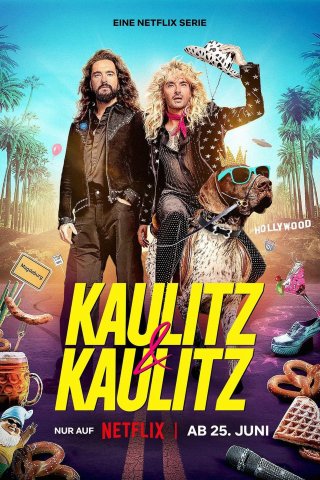 Kaulitz & Kaulitz (Kaulitz & Kaulitz 2024)