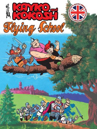 Kayko và Kokosh (Phần 2) (Kayko and Kokosh (Season 2) 2021)