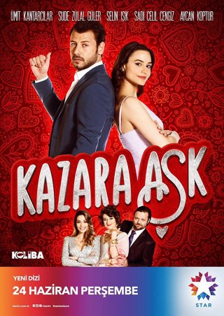 Kazara Ask (Accidental Love 2021)