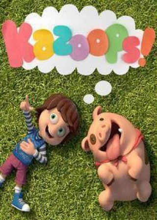 Kazoops!! (Phần 2) (Kazoops! (Season 2) 2017)