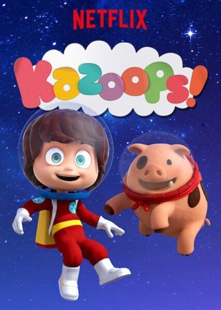 Kazoops!! (Phần 3) (Kazoops! (Season 3) 2017)
