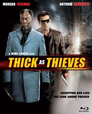 Kẻ Cắp Gặp Ông Già (Thick as Thieves 2009)