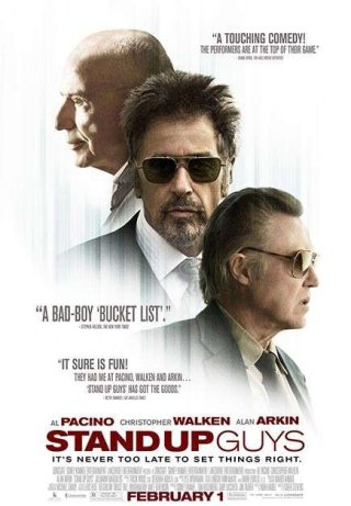 Kẻ Chống Đối (Stand Up Guys 2013)