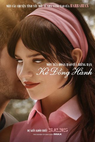 Kẻ Đồng Hành (Companion 2025)