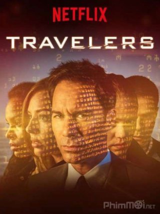 Kẻ du hành (Phần 3) (Travelers (Season3) 2016)
