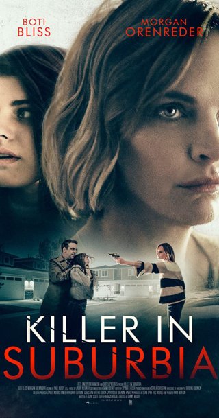 Kẻ Giết Người Ở Vùng Ngoại Ô (Killer in Suburbia 2019)