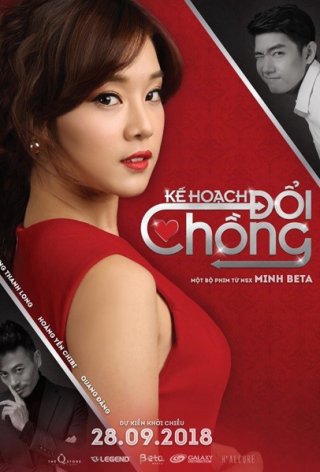 KẾ HOẠCH ĐỔI Chồng (Husband Swap 2018)