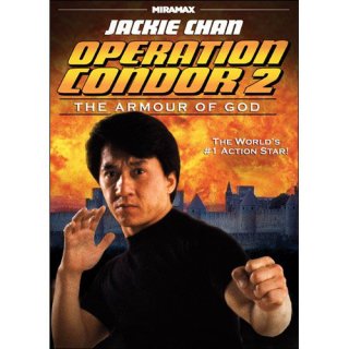 Kế hoạch Phi Ưng (Armour of God 2: Operation Condor 1991)