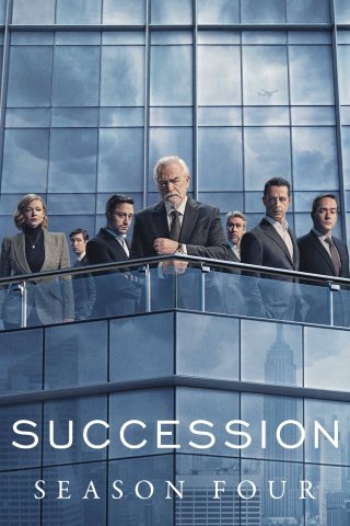 Kế Nghiệp (Phần 4) (Succession (Season 4) 2023)