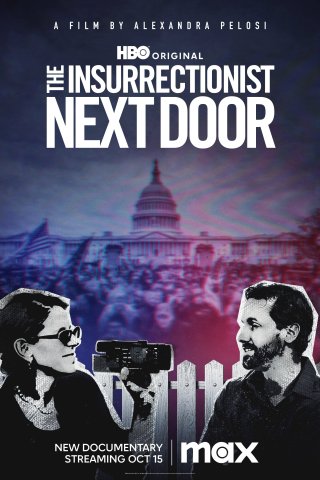 Kẻ Nổi Dậy Nhà Bên (The Insurrectionist Next Door 2023)