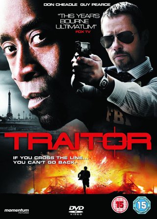 Kẻ Phản Bội (Traitor 2009)