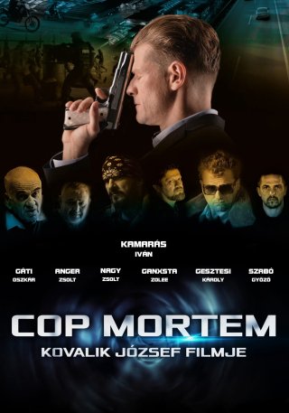 Kẻ Săn Tiền Thưởng (Cop Hunt - Cop Mortem 2016)