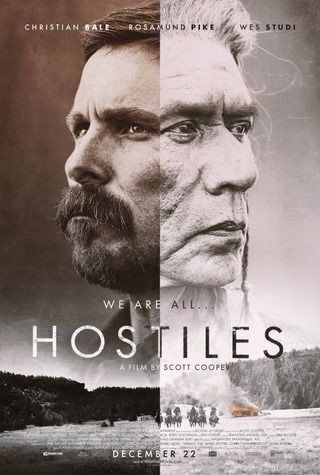 Kẻ Thù Địch (Hostiles 2017)