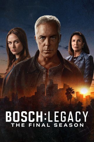 Kế Thừa (Phần 3) (Bosch: Legacy (Season 3) 2025)