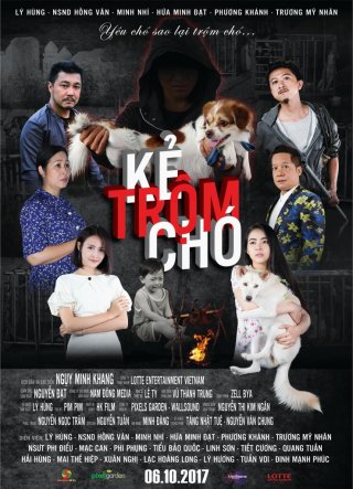 Kẻ Trộm Chó (Ke Trom Cho 2017)