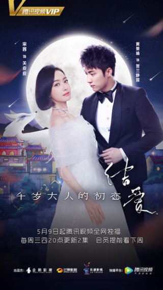 Kết Ái: Mối Tình Đầu Của Thiên Tuế Đại Nhân (The Love Knot: His Excellency's First Love 2018)