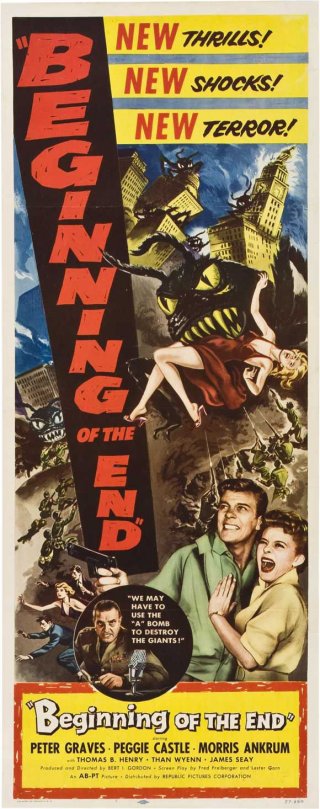 Kết thúc/khởi đầu (Phần 1) (The End/Beginning (Season 1) 2011)