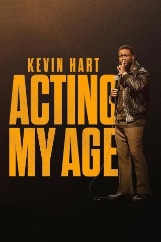 Kevin Hart: Hành xử cho phải lứa (Kevin Hart: Acting My Age 2025)