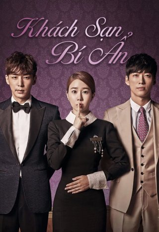 Khách Sạn Bí Ẩn (The Secret Hotel 2014)