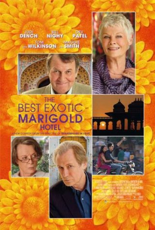 Khách Sạn Hoa Cúc Vàng Nhiệt Đới (The Best Exotic Marigold Hotel 2012)