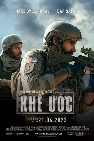Khế Ước (Guy Ritchie's The Covenant 2023)