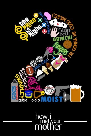 Khi Bố Gặp Mẹ (Phần 2) (How I Met Your Mother (Season 2) 2006)