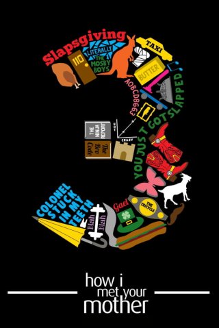 Khi Bố Gặp Mẹ (Phần 3) (How I Met Your Mother (Season 3) 2007)