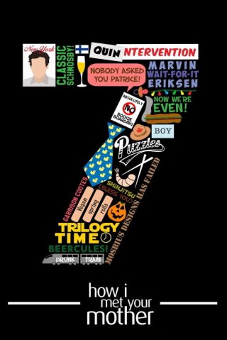 Khi Bố Gặp Mẹ (Phần 7) (How I Met Your Mother (Season 7) 2011)