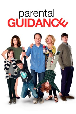 Khi Cháu Là Siêu Quậy (Parental Guidance 2012)