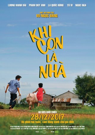 Khi con là nhà (My Son Is My Home 2017)