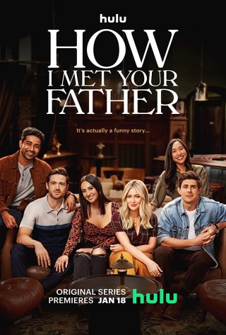 Khi Mẹ Gặp Bố (Phần 1) (How I Met Your Father (Season 1) 2021)