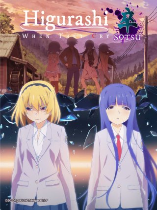 Khi Ve Sầu Khóc - Phần kết (Higurashi no Naku Koro ni Sotsu 2021)