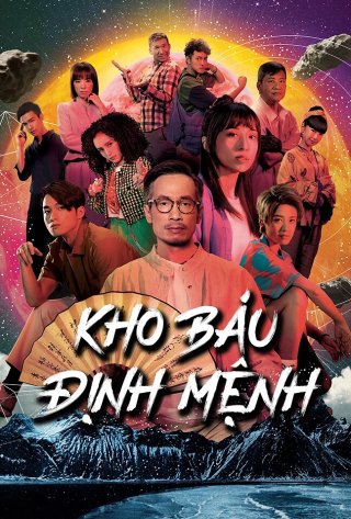 Kho Báu Định Mệnh (Treasure Of Destiny 2023)