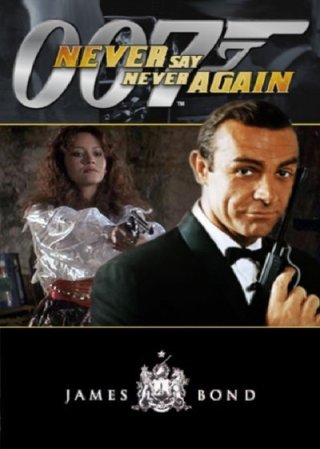 Không Bao Giờ Nói Không Lần Nữa (007: Never Say Never Again 1983)