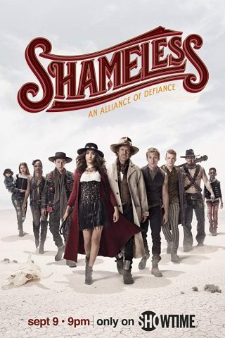 Mặt Dày (Phần 9) (Shameless (Season 9) 2018)
