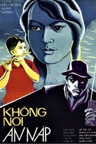 Không Nơi Ẩn Nấp (Nowhere to Hide 1971)